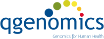 Qgenomics logo